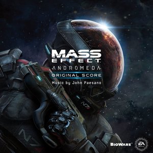 Zdjęcia dla 'Mass Effect Andromeda (Original Game Soundtrack)'