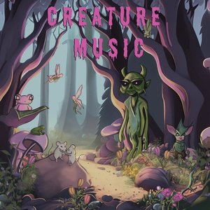 Image for 'Creature Music'