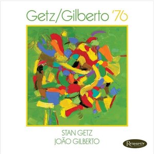 Imagen de 'Getz/Gilberto '76 (Live)'