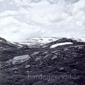 “Hardangervidda”的封面
