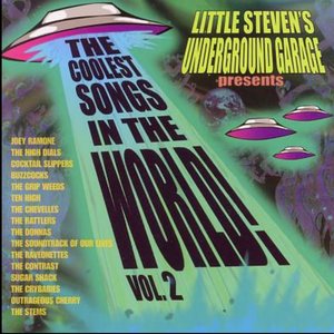 Bild für 'The Coolest Songs in the World! Vol. 2'