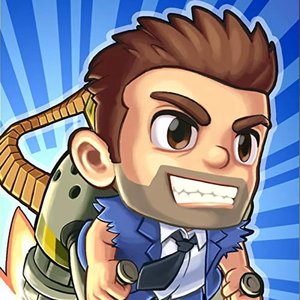 Bild für 'Jetpack Joyride Main Theme (Original Game Soundtrack)'