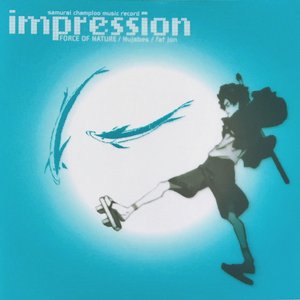 Immagine per 'Samurai Champloo Music Record - impression'