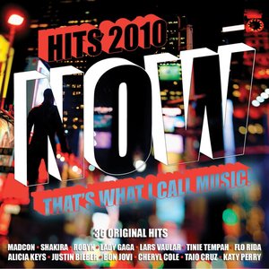 Image for 'NOW - That's What I Call Music! Hits 2010'