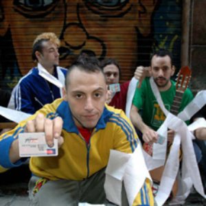 Bild für 'Che Sudaka'