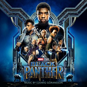 Bild für 'Black Panther'