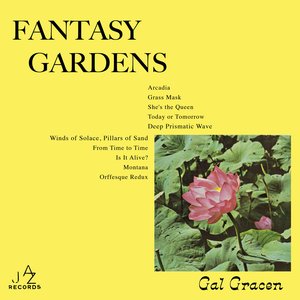 Image for 'FANTASY GARDENS'