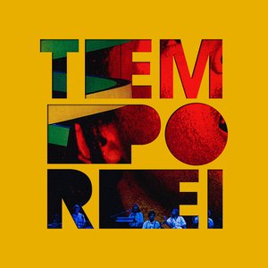 Zdjęcia dla 'Tempo Rei, Vol. 1 (Ao Vivo)'