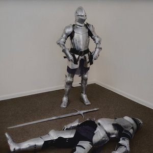 Image for 'They Left Me With A Gun'