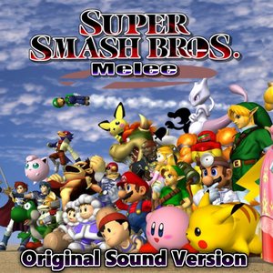 Image for 'Super Smash Bros. Melee Original Soundtrack (Game Rip)'