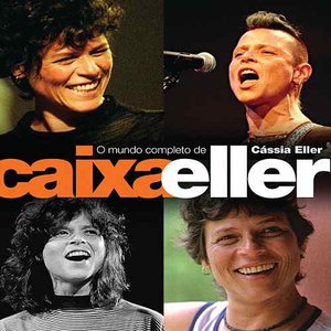 Immagine per 'O Mundo Completo De Cássia Eller'