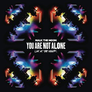 Immagine per 'You Are Not Alone (Live at the Greek)'