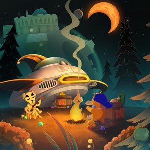 Image for 'Super Ambient World'