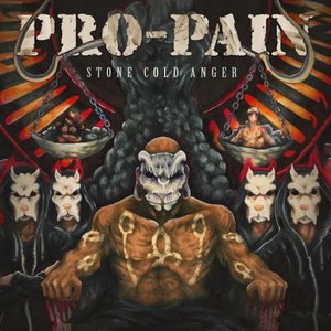 Image for 'STONE COLD ANGER'