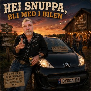 Image for 'Hei snuppa'