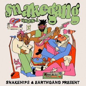 Image for 'SNAKEGANG EP Volume 1'