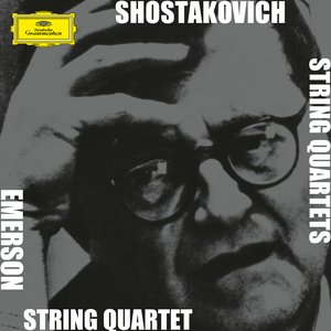 Image for 'Shostakovich: The String Quartets'