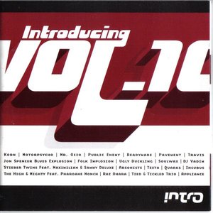 Image for 'Introducing Vol. 10'
