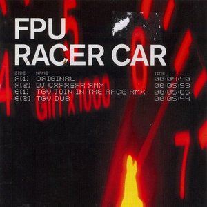 Bild för 'Racer Car'