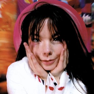 Image for 'Björk'