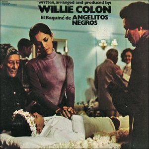 Image for 'El Baquiné de Angelitos Negros'