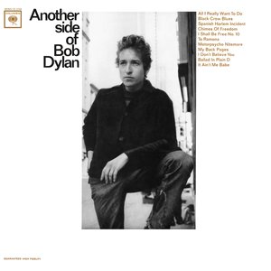 Image for 'Another Side of Bob Dylan'