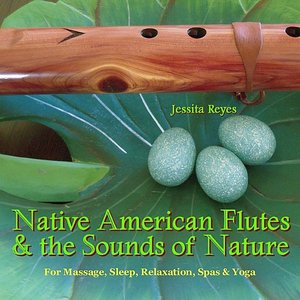 Image for 'NATIVE AMERICAN FLUTES & SOUNDS OF NATURE (Relaxing Native American Flute & Nature Sounds for Massage, Sleep, Spas & Yoga)'