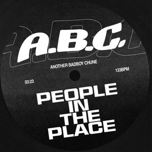 Image pour 'PEOPLE IN THE PLACE'