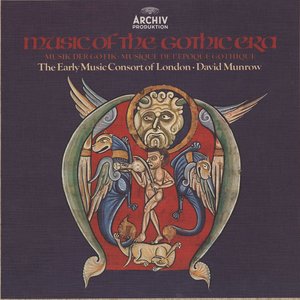 Immagine per 'Music of the Gothic Era'