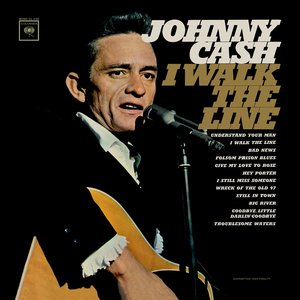 Image for 'I Walk the Line'