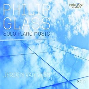 Zdjęcia dla 'Glass: Solo Piano Music'