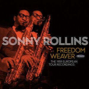 Image for 'Freedom Weaver: The 1959 European Tour Recordings (Live)'