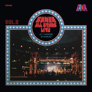 Image for 'Live At Yankee Stadium Vol. 2'
