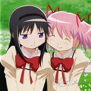 Image for '「魔法少女まどか☆マギカ」 Music Collection'
