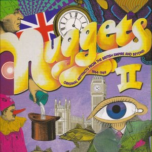 Immagine per 'Nuggets II: Original Artyfacts From The British Empire And Beyond 1964-1969'