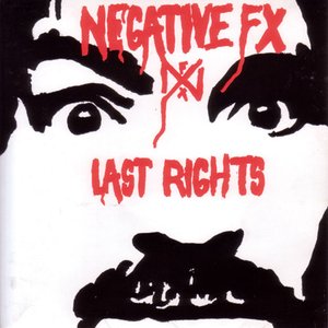 Immagine per 'Negative FX/Last Rights'