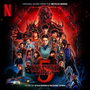 Image for 'Stranger Things 5 (Original Score From The Netflix Series)'