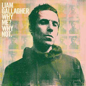 Image for 'Why Me? Why Not.'
