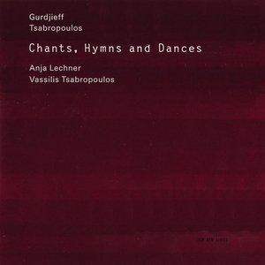 Image for 'Chants, hymns and dances'