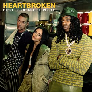 Image for 'Heartbroken (feat. Jessie Murph & Polo G)'