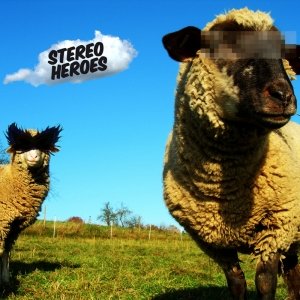 Image for 'Stereoheroes will save the world'