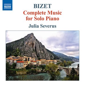 Image for 'Bizet: Complete Piano Music'