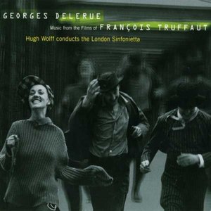 Immagine per 'Georges Delerue: Music from the Films of Francois Truffaut'