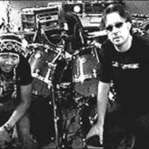 Immagine per 'DJ Spooky and Dave Lombardo'