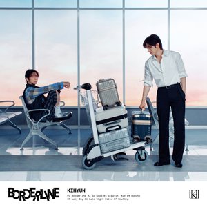 Image for 'BORDERLINE'