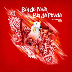Image for 'Boi do Povo, Boi do Povão'