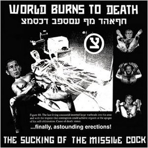 Image for 'The Sucking of the Missile Cock'