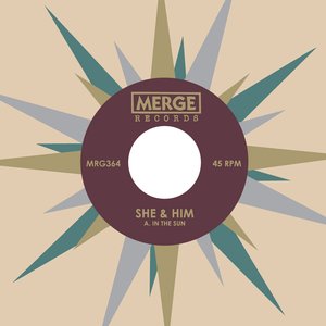 Image for 'In The Sun / I Can Hear Music'