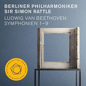 Image for 'Beethoven: The 9 Symphonies'