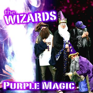 Image for 'Purple Magic'